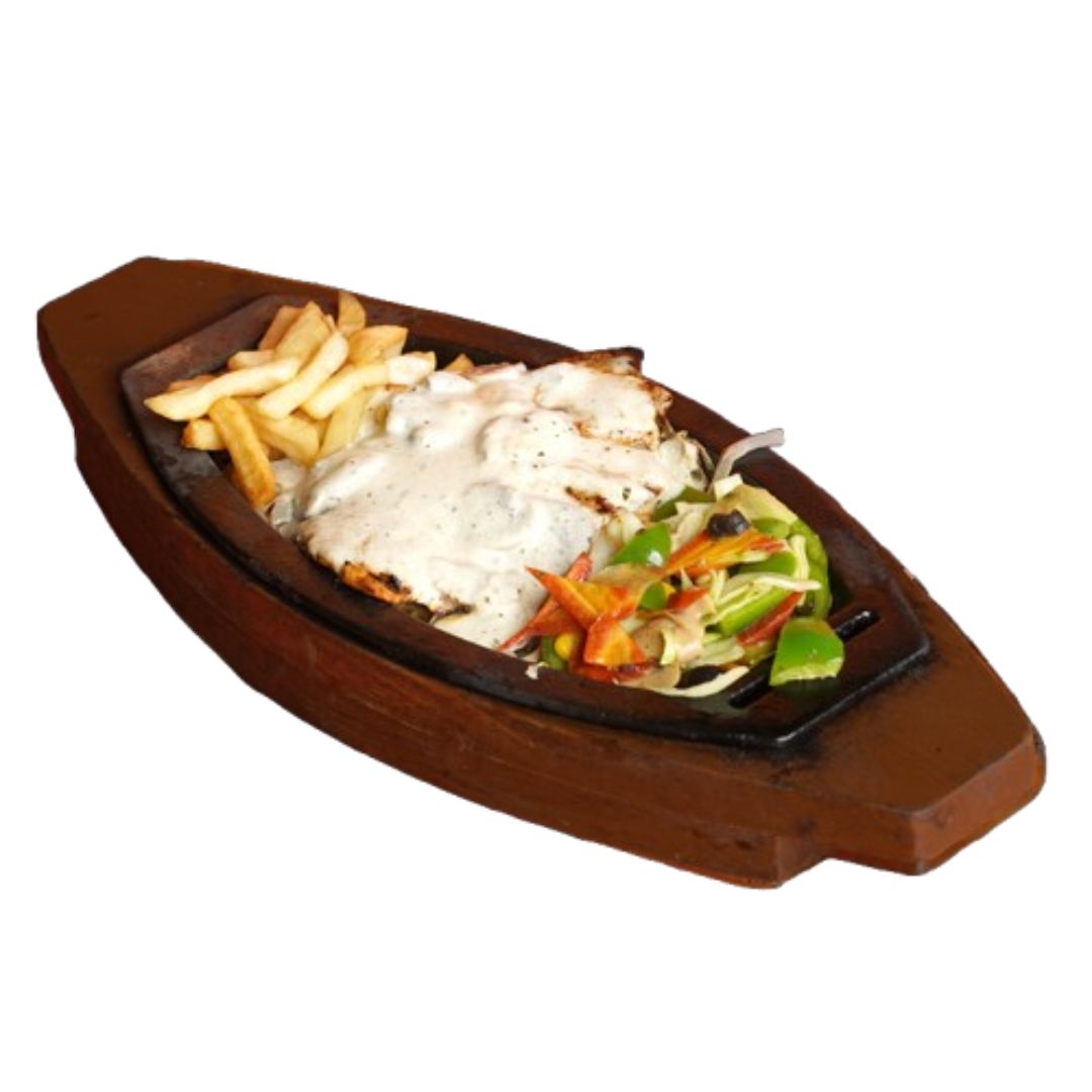 Tarragon Chicken Image